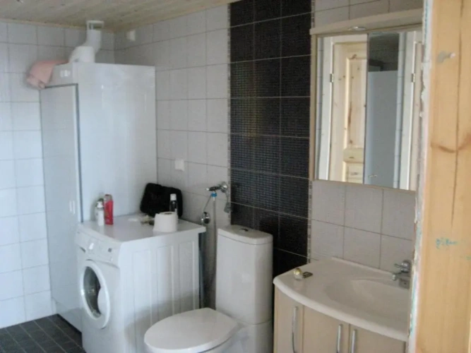 3 Bedrooms Double Villa