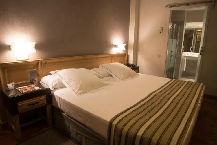 Double room