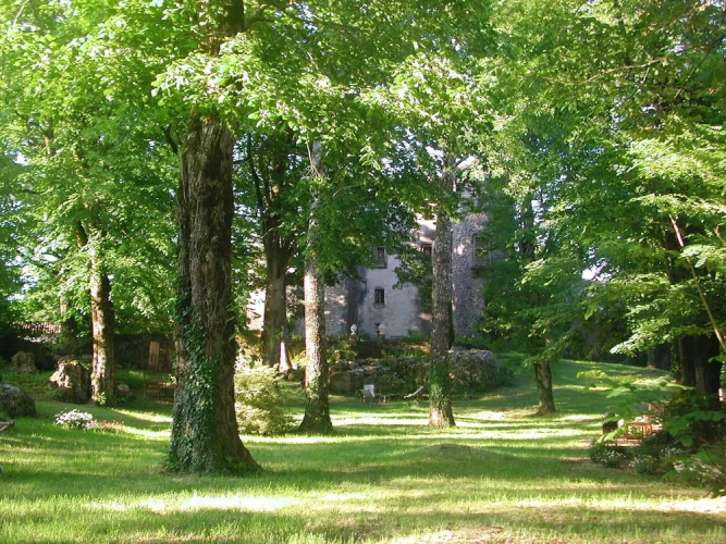 Château du Cros
