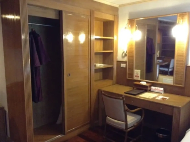 Double Junior Suite with balcony