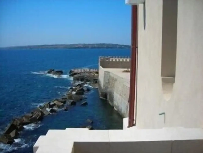 Deluxe Double room with sea view