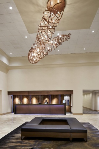 Birmingham Marriott photo 15