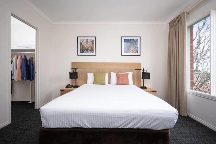 Suite with balcony