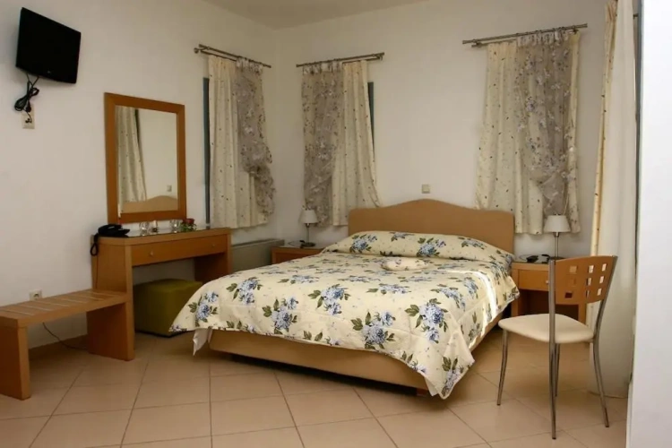 Family Suite with balcony and with sea view
