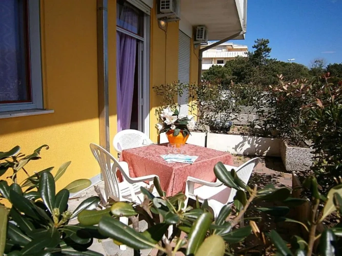 Twin Apartment