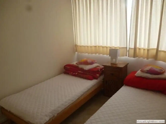 3 Bedrooms Apartment