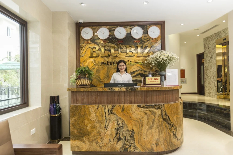 Blubiz Hotel 8