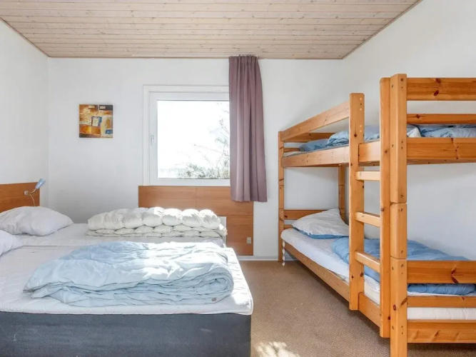 26 Person Holiday Home in Thyholm