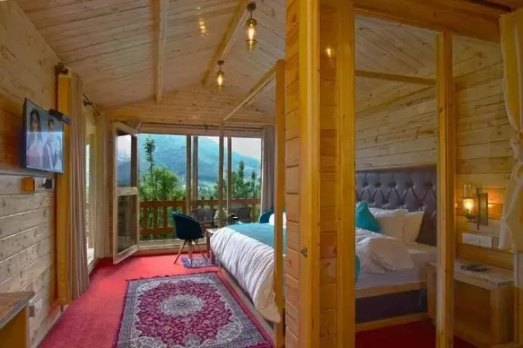 Echor HImalayan Heights Resorts & Spa Manali