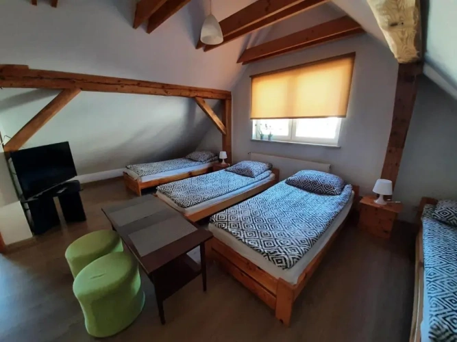 Standard Quadruple room