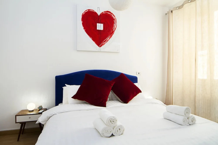 Casa Bella Pantheon Luxury Apartment