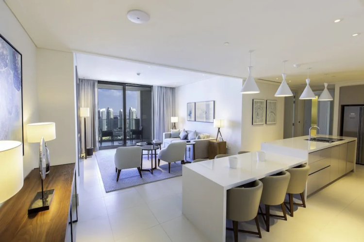 Platinium Dubai - Vida Residences Downtown