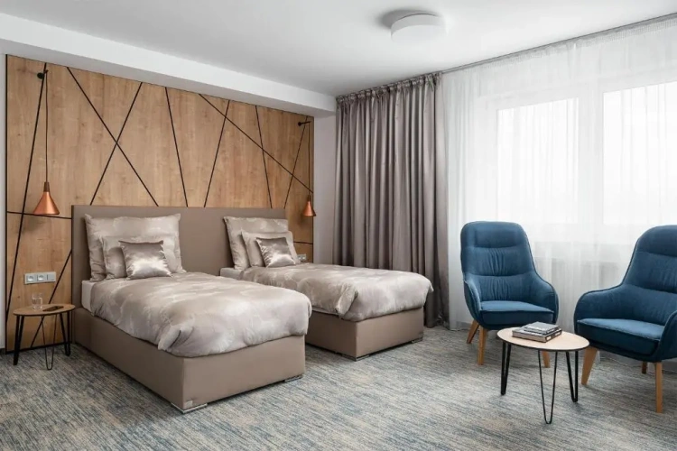 Superior Twin room
