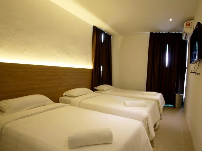 Standard Twin room