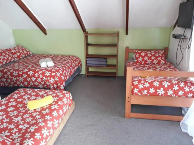Pucontours Hostal
