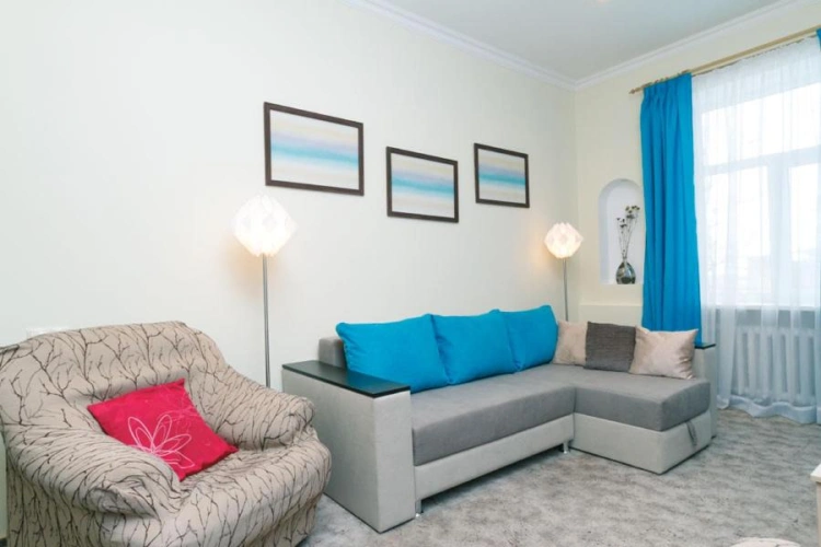 1 Bedroom Apartment