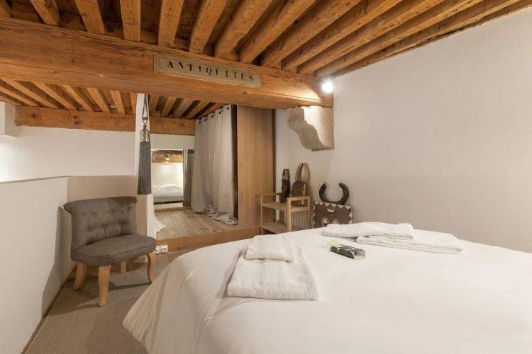 Very Comfortable Loft in Croix-rousse