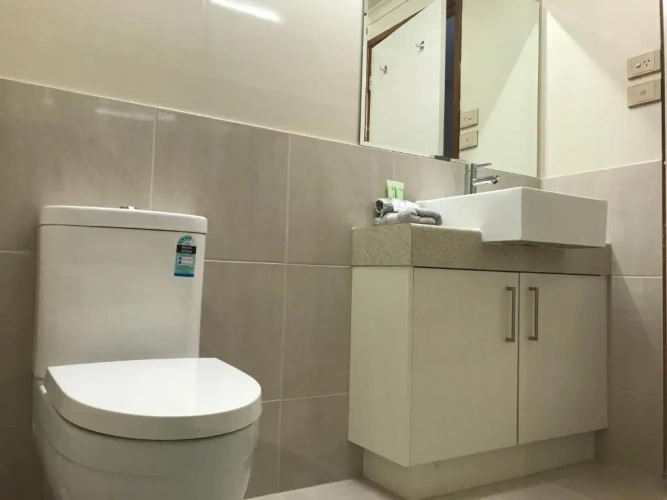 Standard Double Basement room