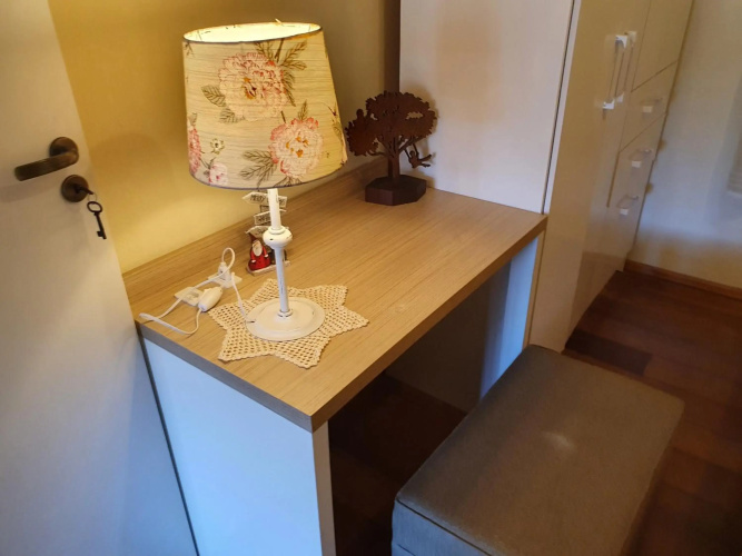 Apartamento de 2 Quartos no Centro - Gramado