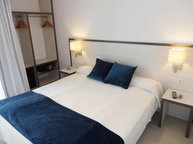 Economy Double room
