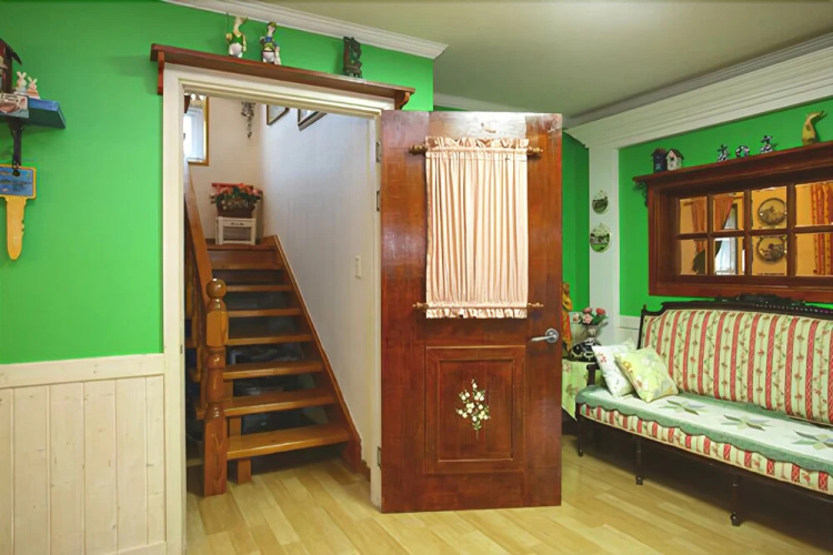 Ganghwado Helgi House Pension