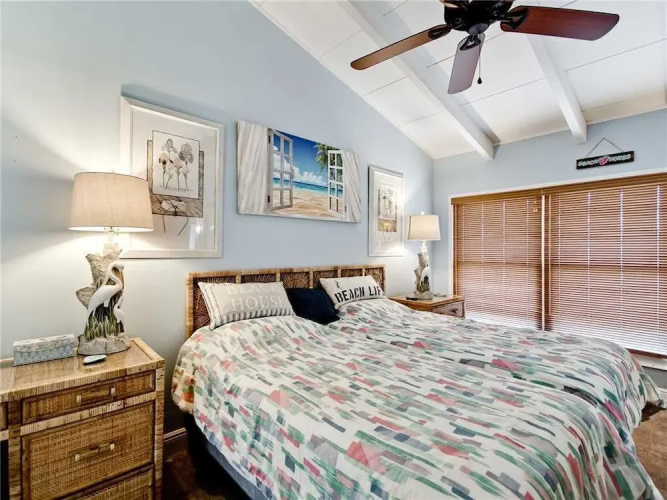 Beachaven 52 - One Bedroom Condo