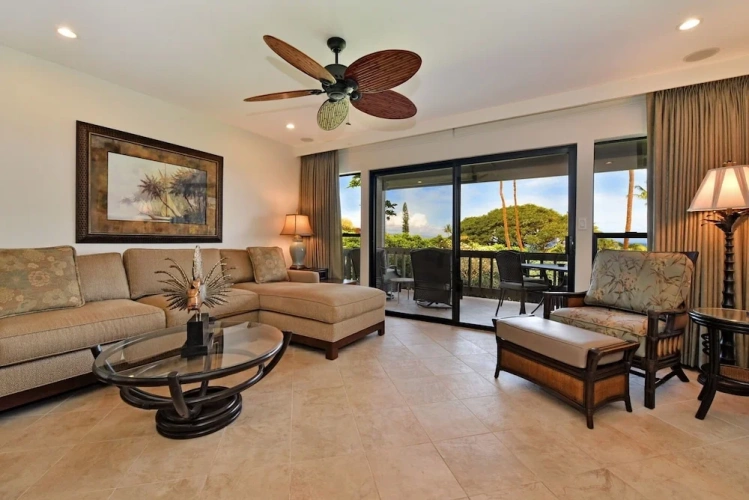 2 Bedrooms Standard room with balcony