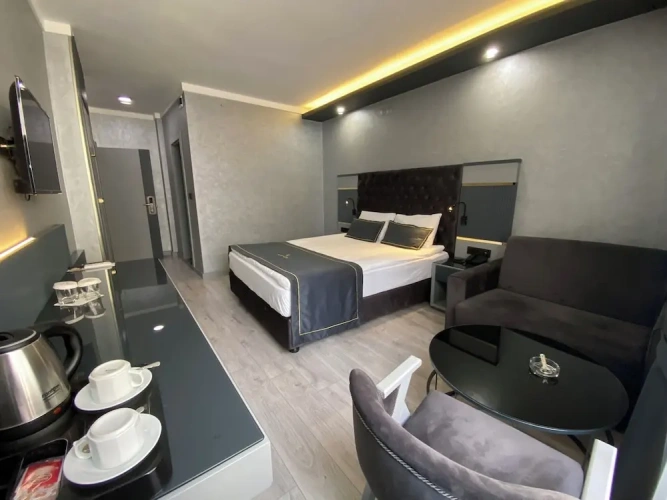 Standard Single room