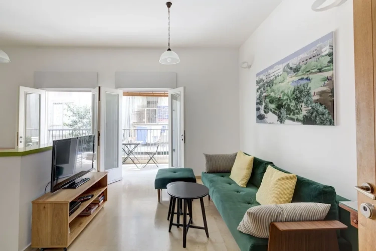 1 Bedroom Deluxe Apartment