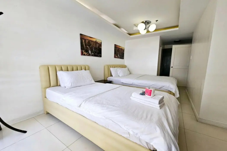 Birchtower by Jeizel Manila City
