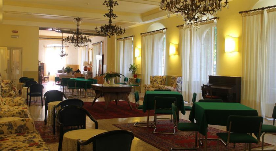 Hotel Croce Di Savoia