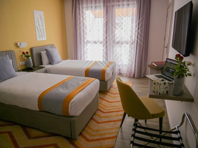 Comfort Twin room