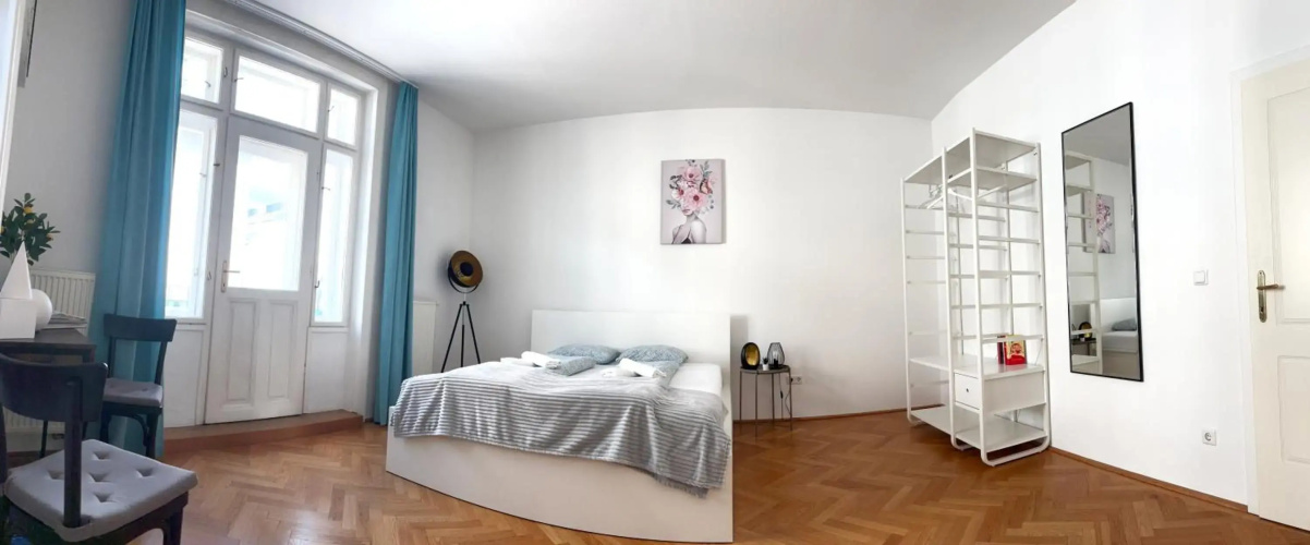 Mariahilfer Apartment