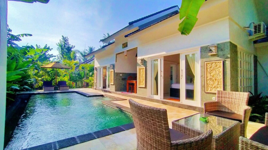Villa Twin Flower