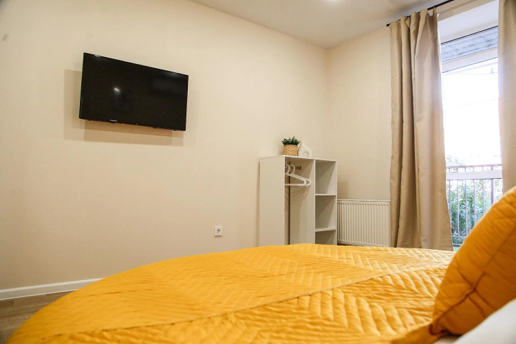 Фотография номера квартиры Апартаменты на улице Санаторная 8А