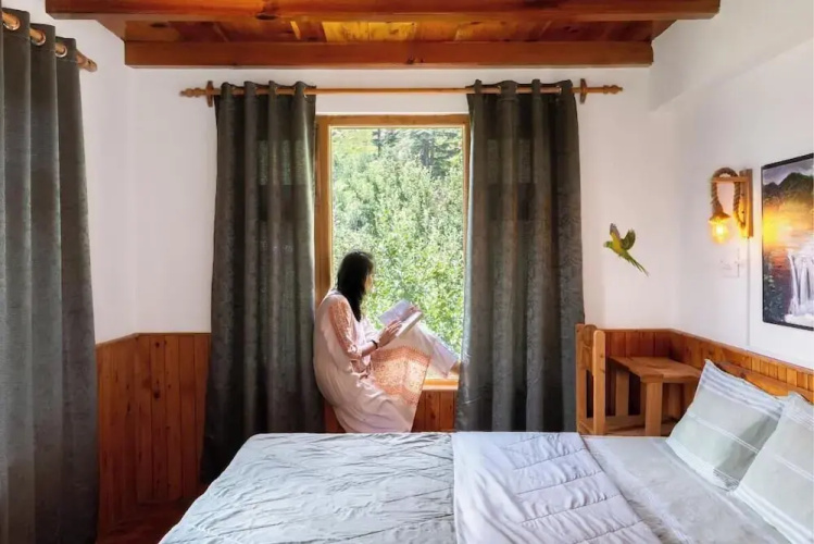 Huts And Hunters Cottage Manali