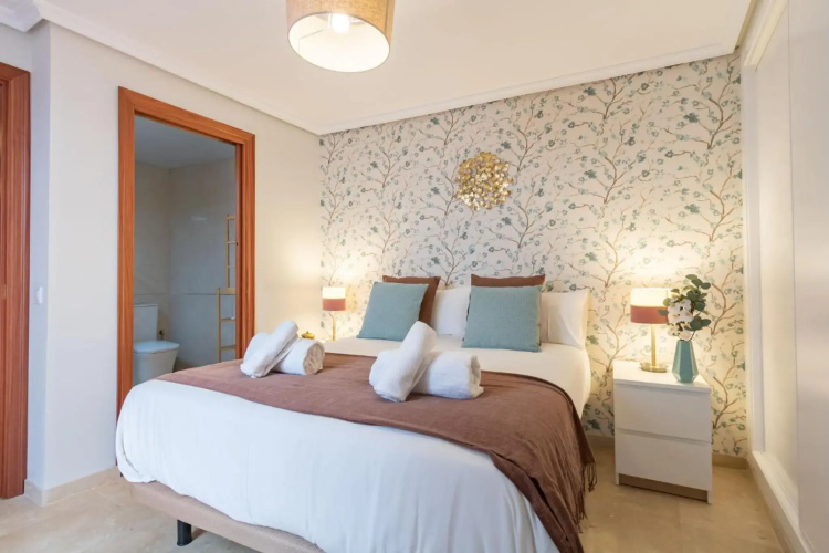 San Jacinto Triana Deluxe by Valcambre