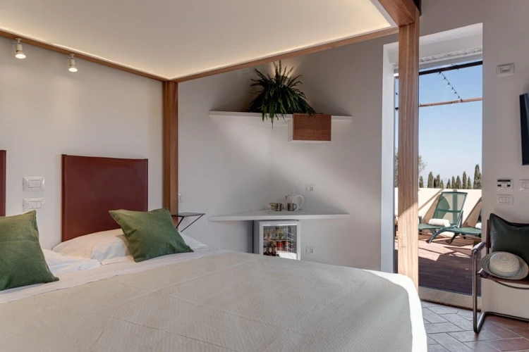 Superior room
