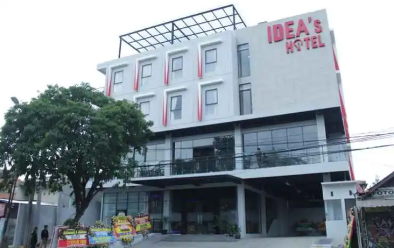 Idea's Hotel Jalan Jakarta