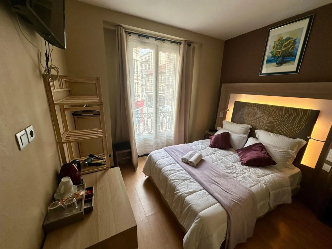 Hotel Victor Hugo