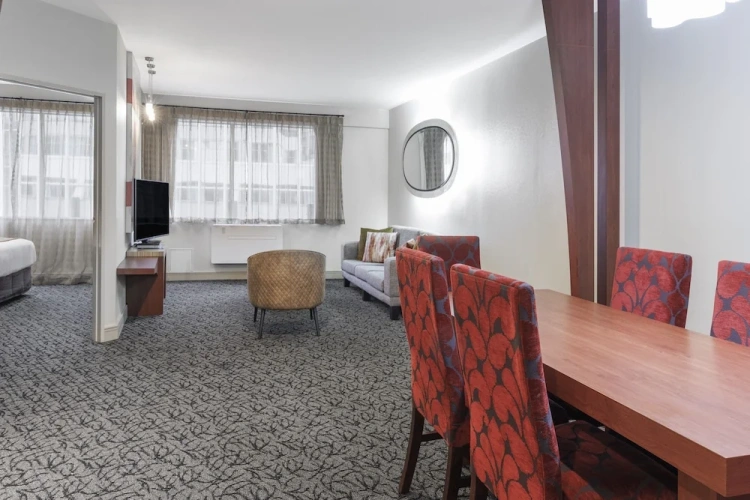 2 Bedrooms Apartment with balcony