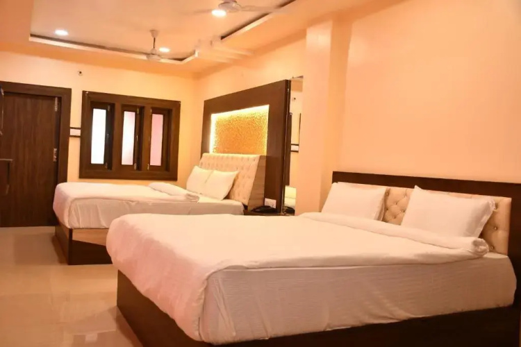 Hotel Krishna Inn