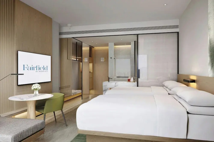 Fairfield By Marriott Deqing