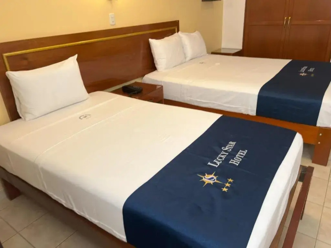 Hotel Lucky Star Chiclayo
