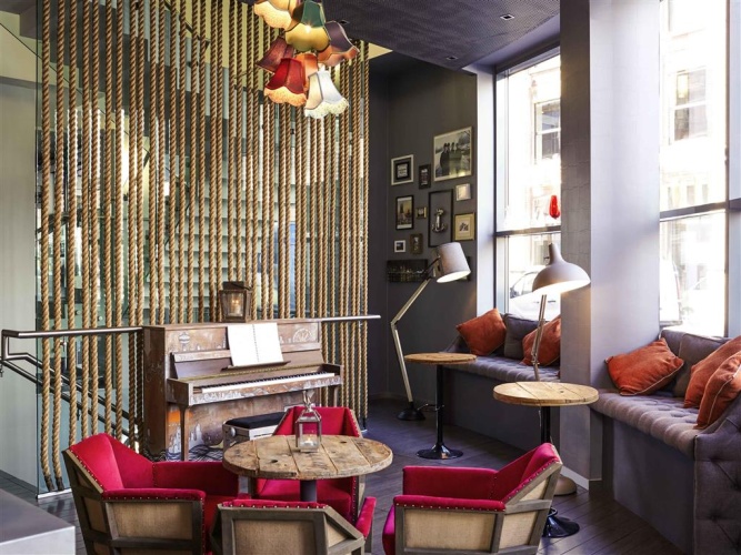 Novotel Liverpool Centre photo 14
