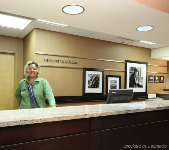 Hampton Inn Champaign/Urbana photo 28