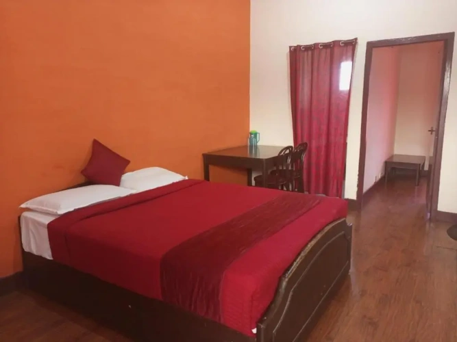 Double Junior Suite