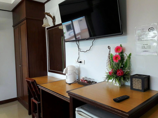 Fahproundfon Hotel