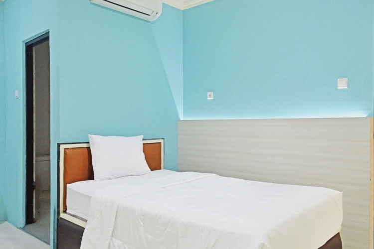 Deluxe Single room