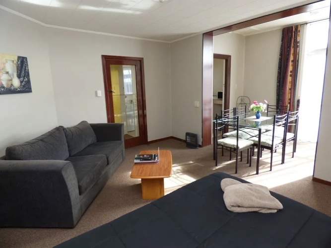 1 Bedroom Standard Family room